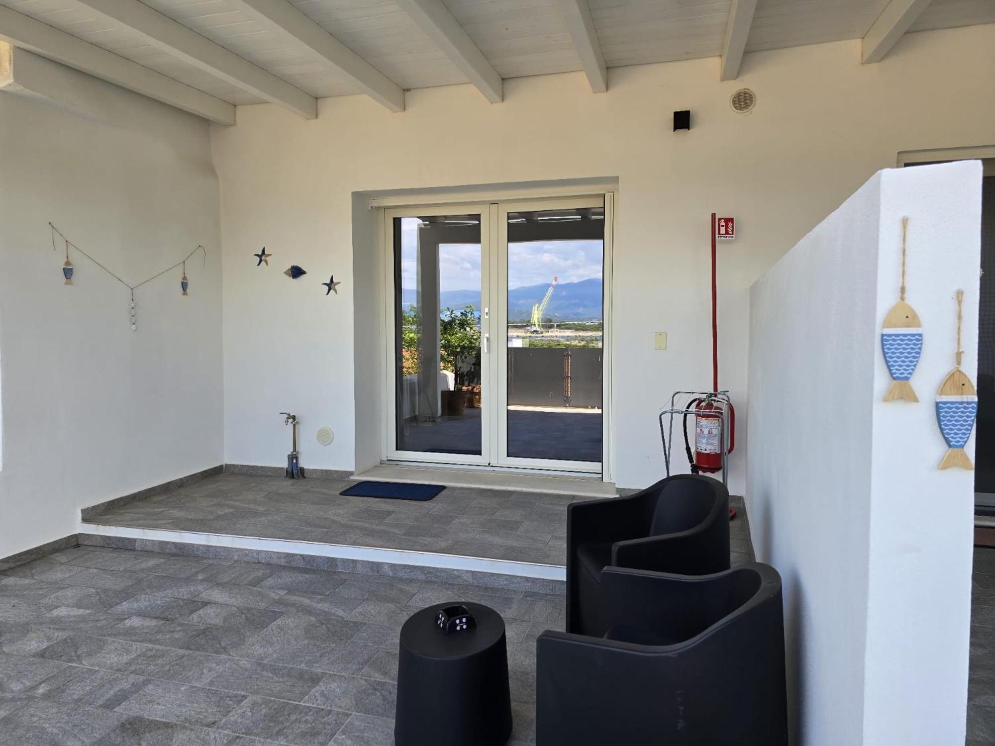 Domo Annalisa Hotel Tortolì Exterior foto
