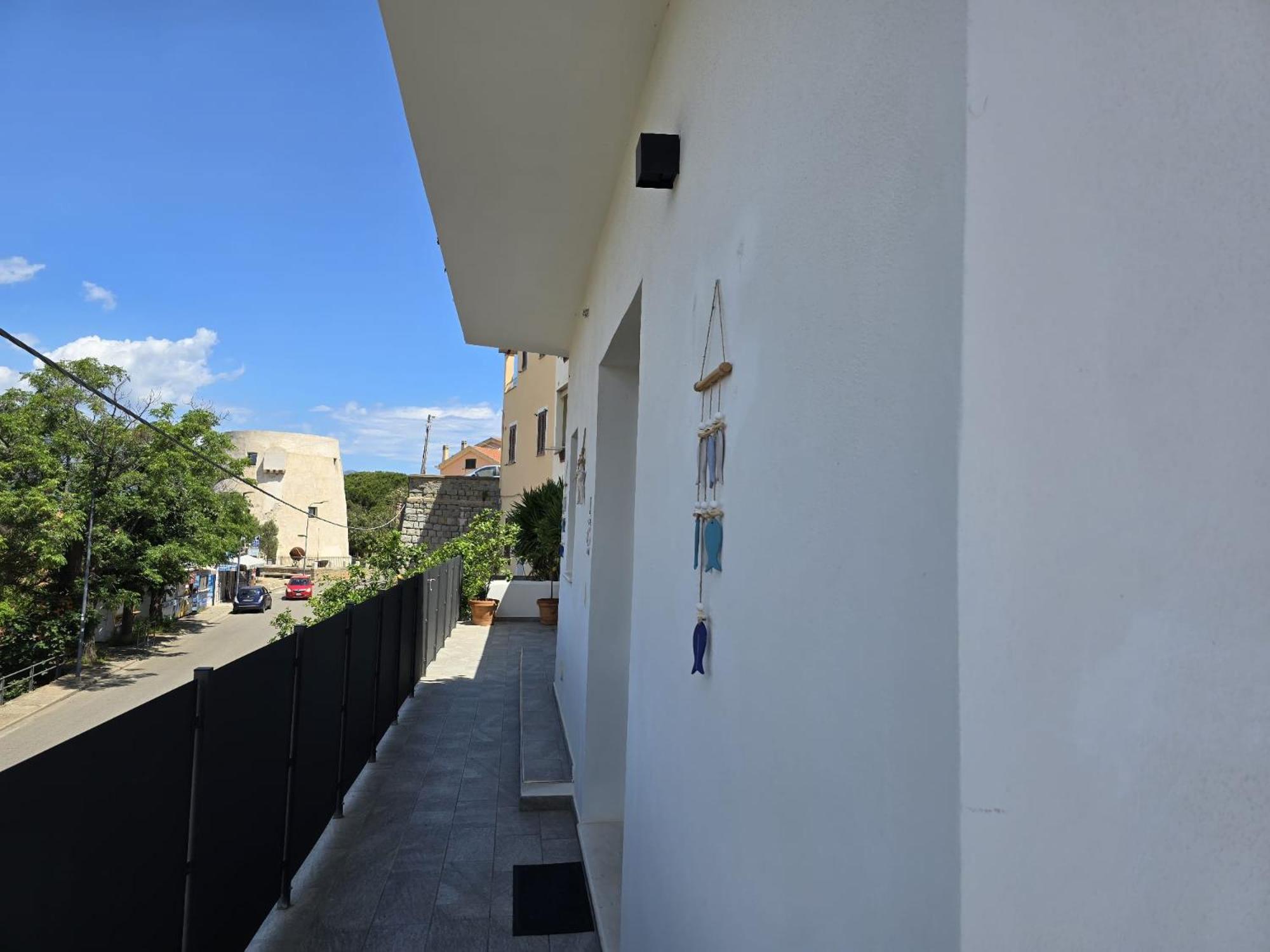 Domo Annalisa Hotel Tortolì Exterior foto