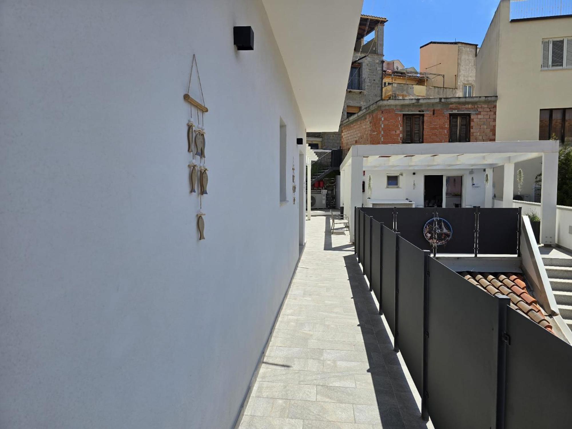 Domo Annalisa Hotel Tortolì Exterior foto