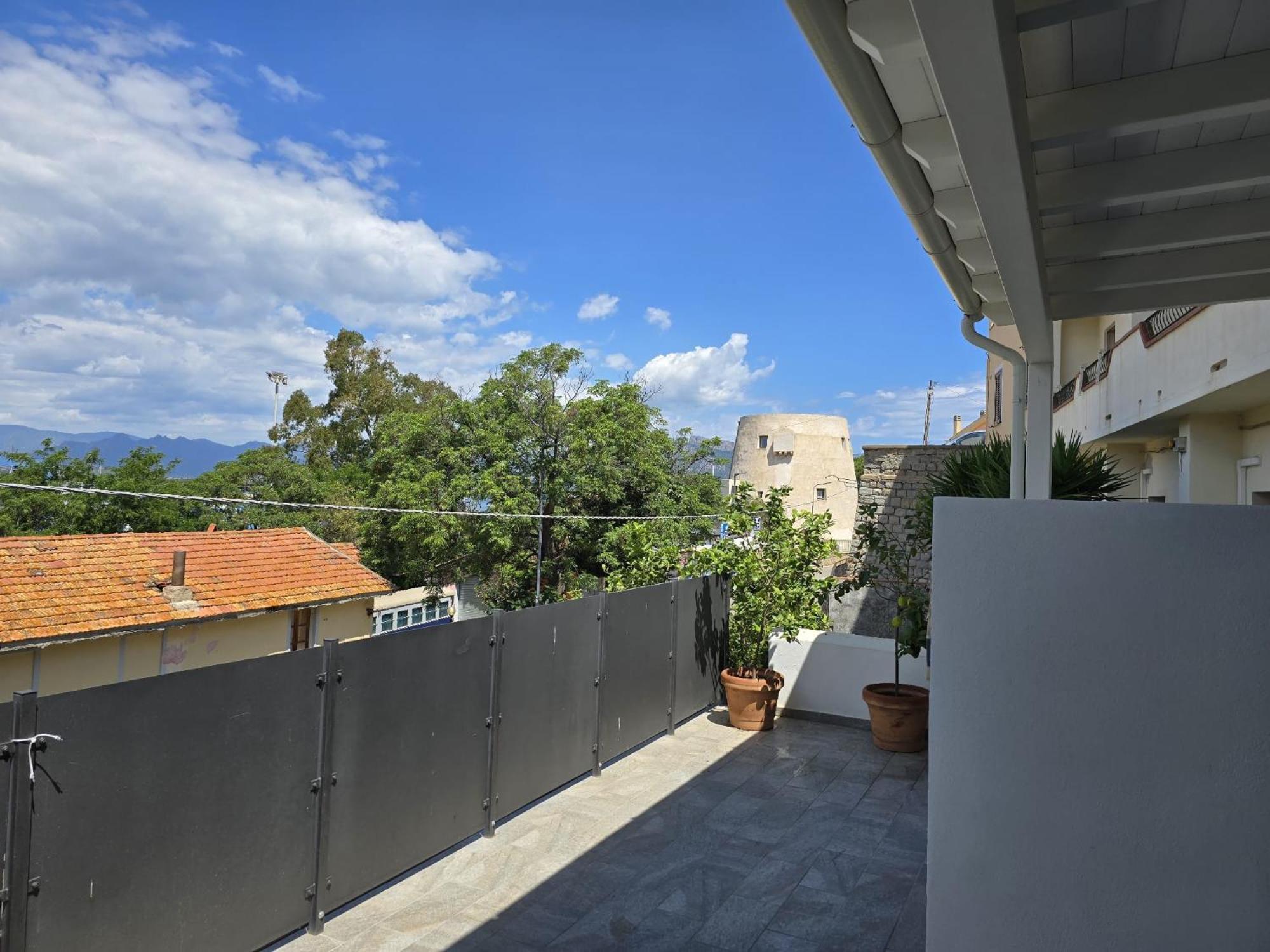 Domo Annalisa Hotel Tortolì Exterior foto