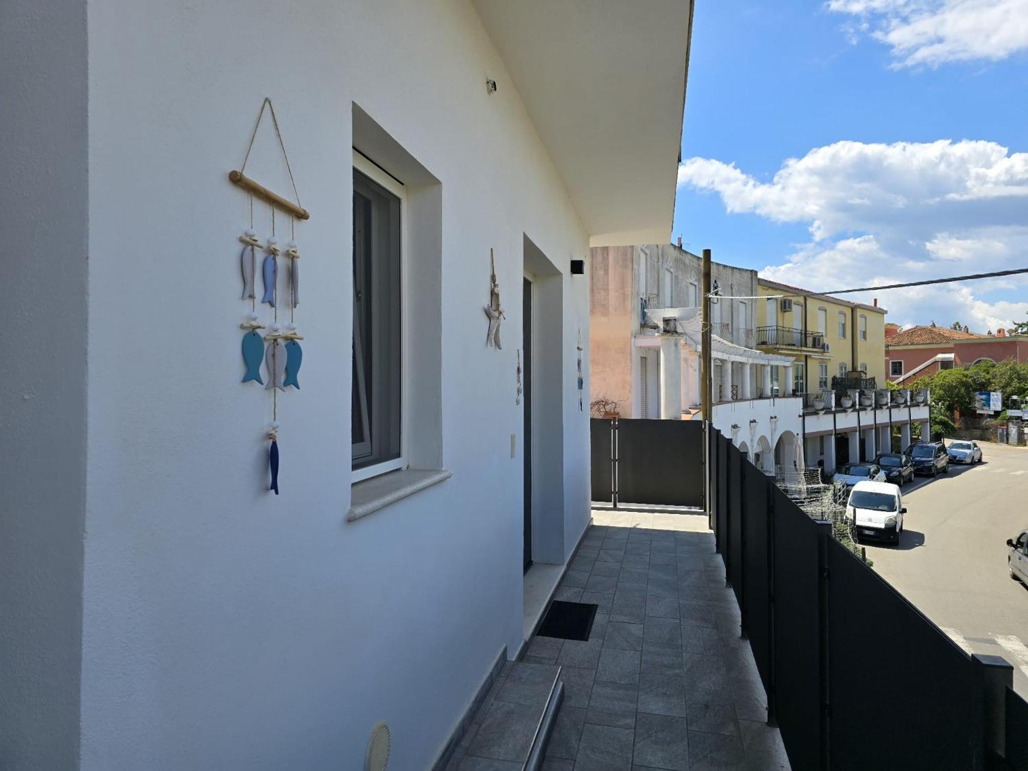 Domo Annalisa Hotel Tortolì Exterior foto